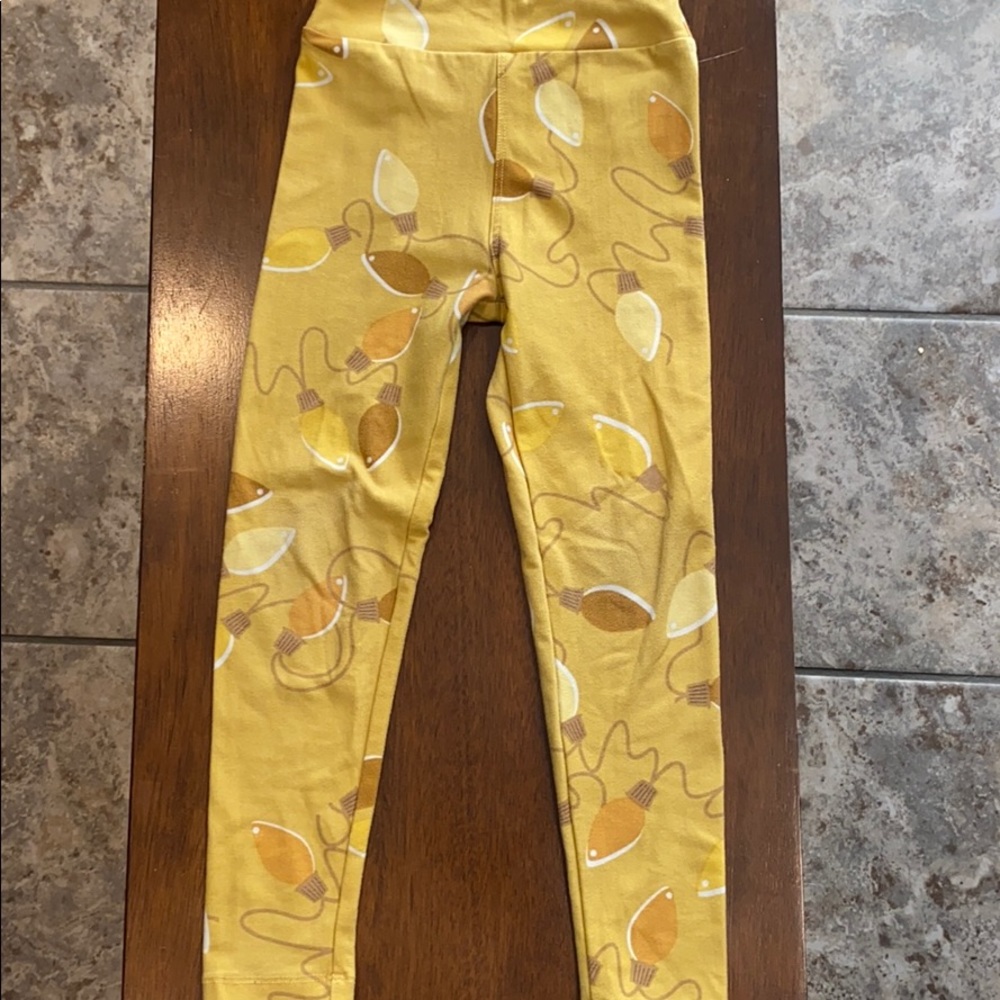 LuLaroe Christmas Leggings